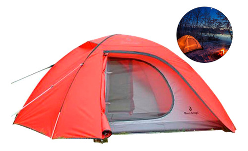 Barraca Camping Impermeável Coluna D Água 3000mm Cosy Room 2