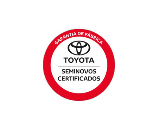 Toyota Hilux SW4 2.7 Srv 7 Lugares 4x2 16v