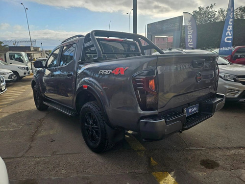 Nissan Navara 2.3d Pro4x Diesel 4x4 Dob.cab. At 4p