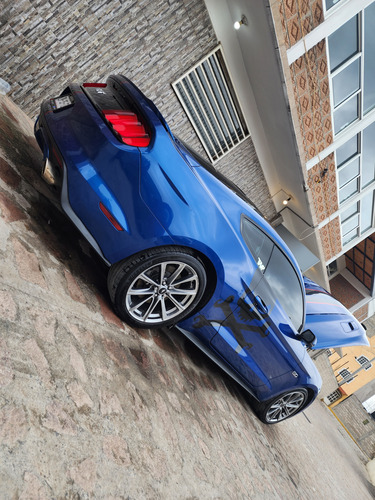 Ford Mustang 5.0l Gt V8 Mt