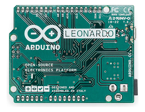 Arduino Leonardo A000057