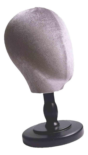 Pelucas Cabeza Sombrero Soporte Sombrero Base Negra