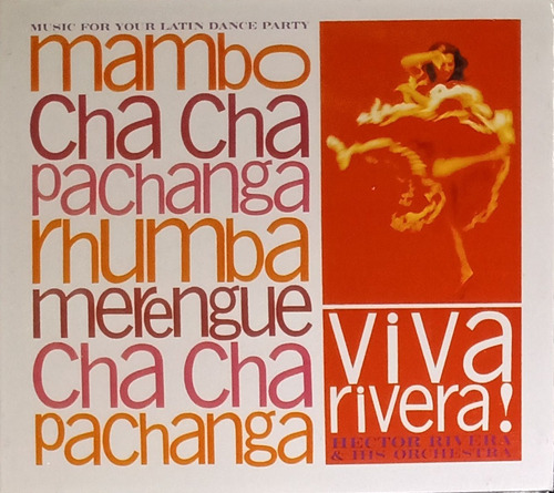 Hector Rivera - Viva Rivera