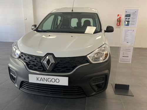 Imagen 3 de 16 de Renault Kangoo Express Confort 5a 1.5 Dci 0km 2022 Contado