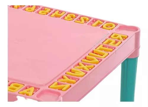 Kit Jogo para Menina Minhas Comprinha e Mesa Tritec Infantil - Big