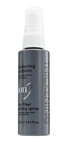 Ion Hair Building Fibers Setting Spray 60ml