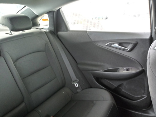 Imagen 14 de 15 de Chevrolet Malibu 2018 1.5 Lt At