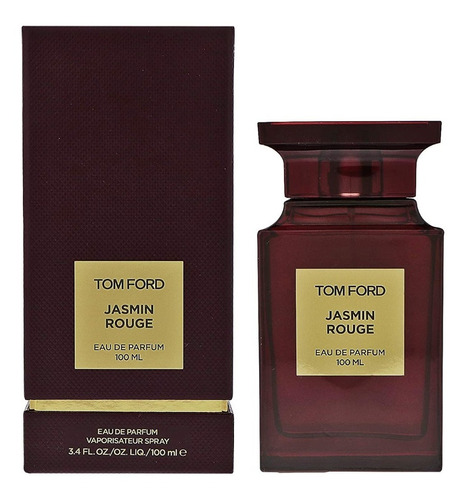 Tom Ford Jasmin Rouge Eau De Parfum 100 Ml Para Mujer