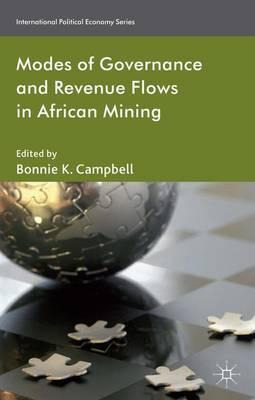 Libro Modes Of Governance And Revenue Flows In African Mi...