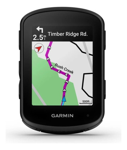 Gps Garmin Edge 540 010-02694-02 Cor Preto