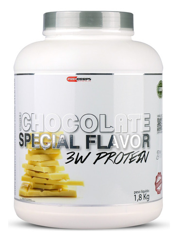 Whey Special Flavor Pro Corps 1,8kg Sabor Mista