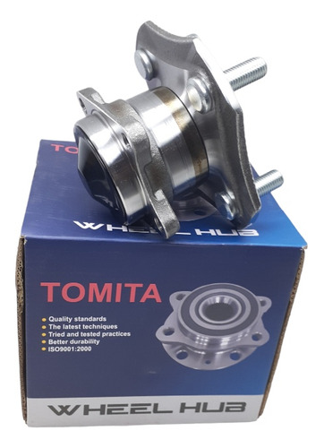 Mozo Cubo Trasero Yaris 2000 2001 02 03 04 05 Sol 1.3 Tomita