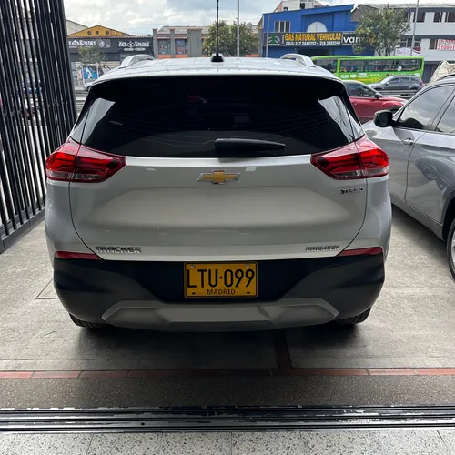 Chevrolet Tracker 1.2 T Premier At