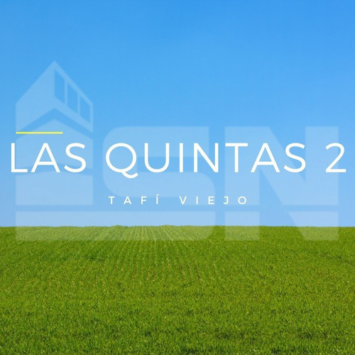 Terreno En Venta En Las Quintas 2