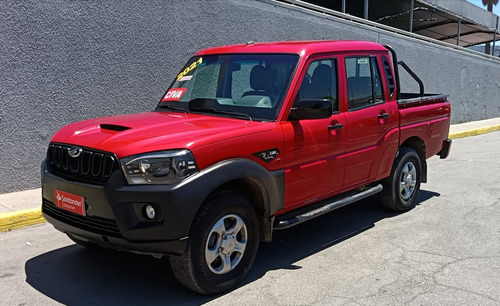 Mahindra Pik-Up Refresh Dc 4X2 Mt Work