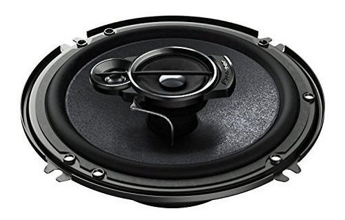 Pioneer Ts-a1676r De 6,5 Pulgadas 3-way Par De Altavoces