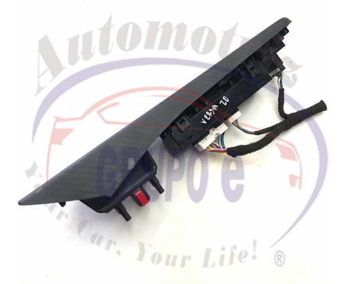 Charola Control Principal Versa Piloto 2020 Original Nissan (Usado)