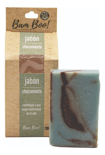 Imagen 6 de 9 de 100 Pack Mix Jabones 100 G Bam Boo! Lifestyle