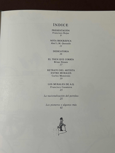 Abel Quezada. Petroleos Mexicanos Una Historia (Usado)