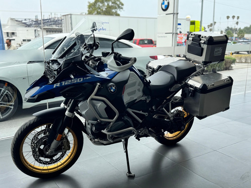 R 1250 Gs Adventure Hp Mo Modelo 2019 Con 13,449 Km