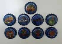 Comprar Chapas De Colección Logos Equipos Copa Maltin Polar 2004. 