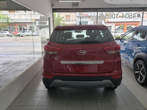 Hyundai Creta Safety - Seoul