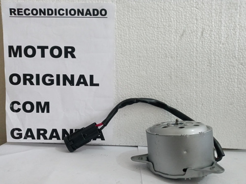 Motor Ventoinha Radiador Citroen C4/ Pallas Original (Recondicionado)