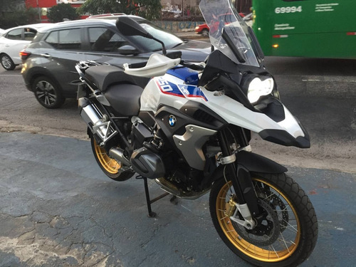 Imagem 5 de 11 de Bmw R1250 Gs Premium Hp C/bauleto