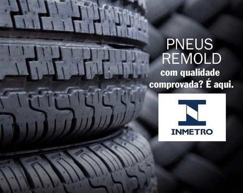 Pneu Aro 15 Remold 175/65r15 Modelo Scorpion Atr Vipal