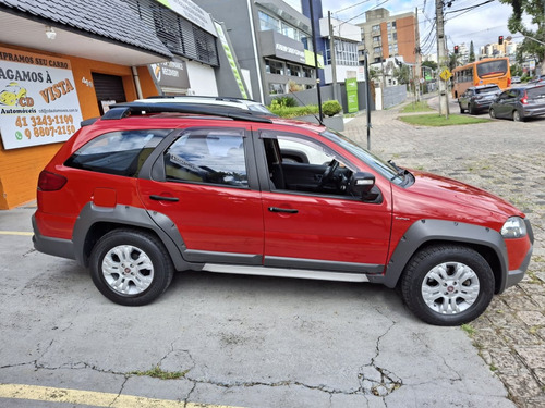 Fiat Palio Adventure 1.8 MPI ADVENTURE WEEKEND 16V FLEX 4P AUTOMATIZADO