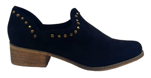 Zapato Bajo Negro Zarac