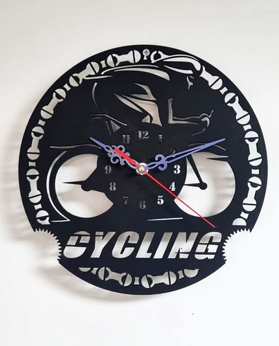 Reloj Bicicleta