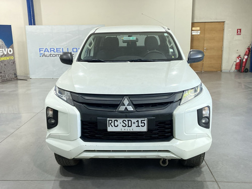 Mitsubishi L200 katana crm 4x4 rcsd15