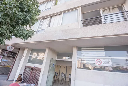 Edificio Sta. Petronila Vista Poniente Piso 13