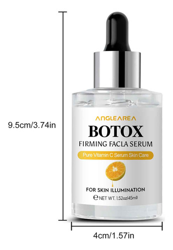 Toxina Botulínica Facial Toxina Botulínica En Botella Con C