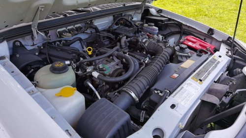 Imagen 13 de 15 de Ford Ranger 2012 Pickup Xl L4 Crew Cab 5vel Aa Mt
