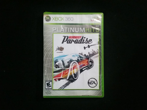 Burnout Paradise