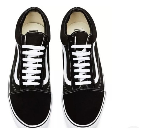 Zapato Deportivo Tipo Vans