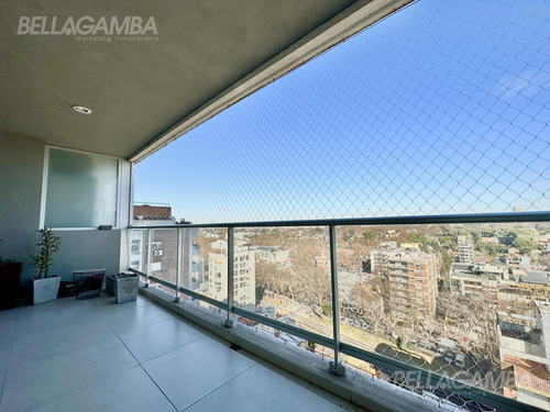 Departamento En Venta - 2 Ambientes Con Cochera Y Baulera Vicente López