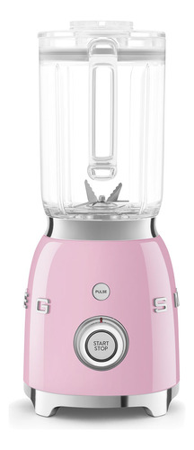 Licuadora Smeg Italiana 220 Volts | Rosa · Importshop §