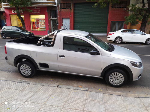 Volkswagen Saveiro 1.6 Gp Cs 101cv Aa+dh