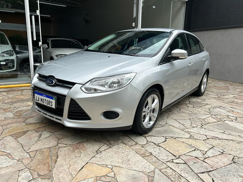 Ford Focus 1.6 S SEDAN 16V FLEX 4P POWERSHIFT