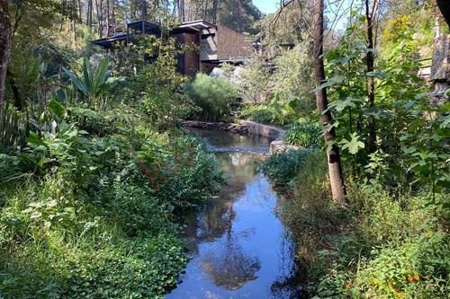 Imagen 24 de 25 de Casa En Renta Dentro De Un Condominio Privado Y Seguro En La Zona De Avándaro En Valle De Bravo