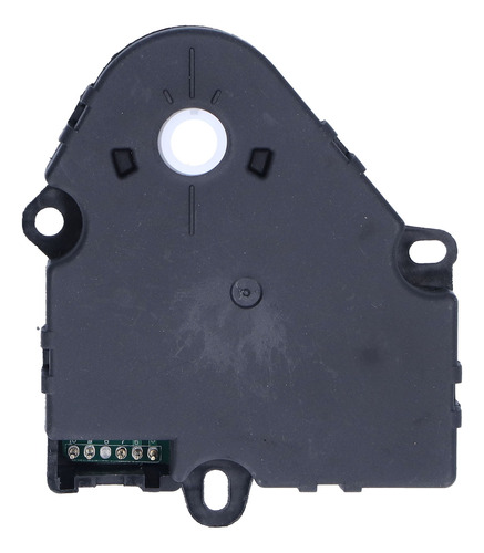 Actuador Puerta Panel A/c Chevrolet Silverado 1500 2013 6.2l