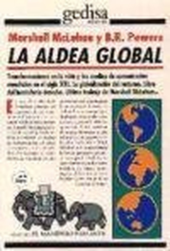 La Aldea Global - Marshall;powers Bruce R. Mcluhan