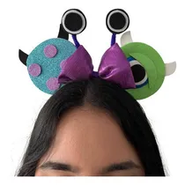 Comprar Cintillo Snitch Cotillon Niñas Monster Oferta Mayor Y Detal