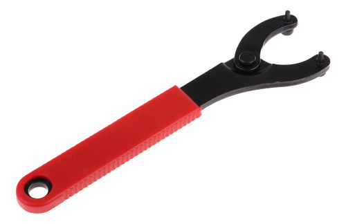 1 Pieza De Llave Llave Roja Ajustable Pedalier Herramienta