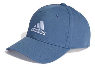 adidas Gorra Unisex adidas Bball Cap Cot Ii3514 Azul Osfw