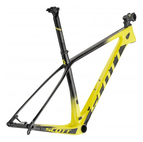 Cuadro De Bicicleta Mtb Scott Scale Rc 900 World Cup 2020