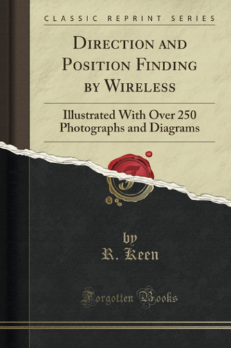 Libro: Direction And Position Finding By Wireless (classic